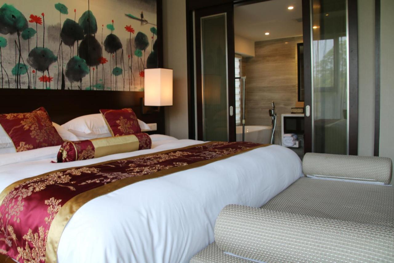 Wuxi Oriental Jiayu Hotel Exterior foto