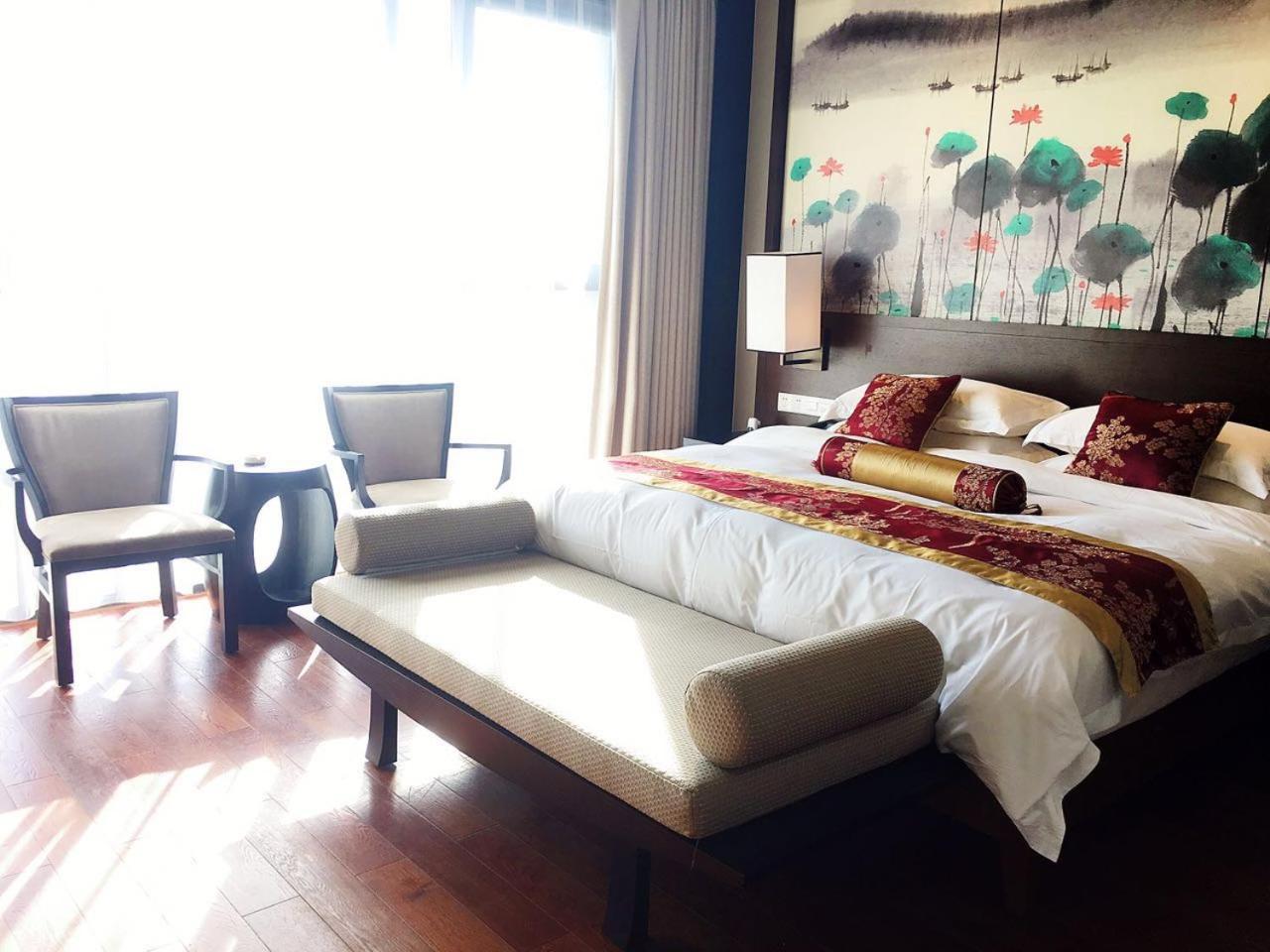 Wuxi Oriental Jiayu Hotel Exterior foto